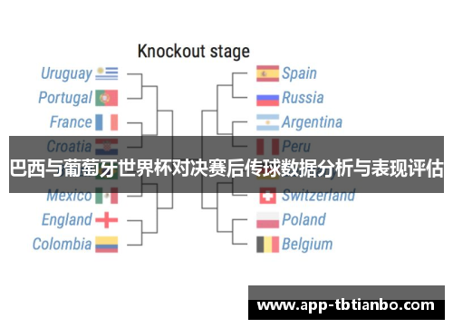 巴西与葡萄牙世界杯对决赛后传球数据分析与表现评估