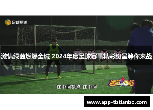 激情绿茵燃爆全城 2024年度足球赛事精彩纷呈等你来战