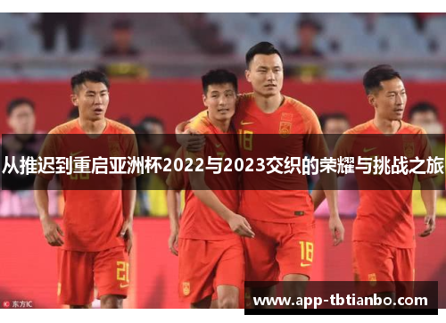 从推迟到重启亚洲杯2022与2023交织的荣耀与挑战之旅 从推迟到重启亚洲杯2022与2023交织的荣耀与挑战之旅